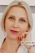 Моргаева Оксана Владимировна - Иркутск
