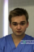 Морхов Иван Викторович - Псков