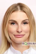 Морозова Анна Юрьевна - Москва