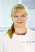 Морозова Екатерина Александровна - Липецк