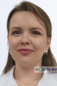 Морозова Елена Олеговна - Москва