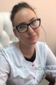 Морозова Елена Сергеевна - Москва