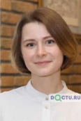 Морозова Ксения Сергеевна - Москва