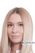 Морозова Маргарита Сергеевна - Омск