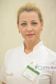 Морозова Оксана Николаевна - Иркутск