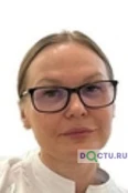 Морозова Олеся Геннадьевна - Красноярск