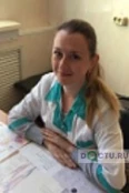 Морозова Ольга Сергеевна - Москва