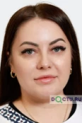 Морозова Полина Николаевна - Омск