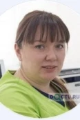 Морозова Светлана Евгеньевна - Красноярск