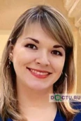Морозова Жанна Владимировна - Санкт-Петербург