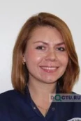 Морозовская Наталья Андреевна - Москва