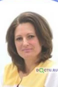 Морсакова Елена Константиновна - Москва