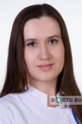 Москаленко Александра Павловна - Томск