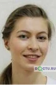 Москаленко Полина Дмитриевна - Рязань