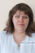 Московцева Жанна Михайловна - Ярославль
