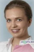 Московченко Ирина Владмировна - Белгород