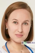 Московенко Юлия Александровна - Санкт-Петербург