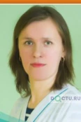 Московкина Елена Павловна - Тверь