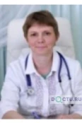 Москвичева Юлия Борисовна - Москва