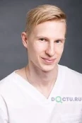 Москвин Глеб Владимирович - Санкт-Петербург