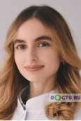 Москвина Александра Олеговна - Санкт-Петербург