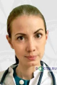 Москвина Мария Владимировна - Екатеринбург