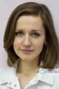Мостовая Ольга Сергеевна - Саратов