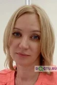 Мотолыгина Юлия Владимировна - Красноярск