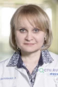 Мотрева Анна Павловна - Астрахань