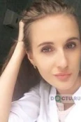 Мотузова Анастасия Евгеньевна - Москва