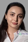Мовсесян Виолетта Врежовна - Анапа