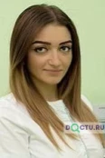 Мовсисян Ануш Оганесовна - Иркутск