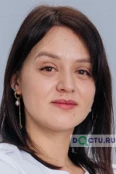 Мовсуми Валентина Николаевна - Иркутск