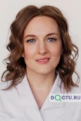 Мозголина Елена Константиновна - Томск