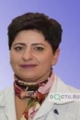 Мозговая Карина Рафаэльевна - Москва