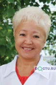 Можанова Галина Анатольевна - Сургут