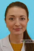 Мубаракшина Дарья Владимировна - Барнаул