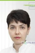 Муфаздалова Эльвира Ахбаровна - Казань