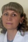 Муфтеева Эльвира Миннисламовна - Уфа