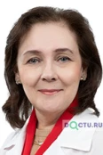 Муфтеева Гузель Рафаэлевна - Москва
