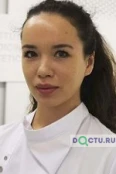 Мугатарова Динара Илдаровна - Пермь