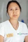 Мукабенова Нюдля Гаряевна - Элиста