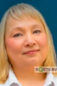 Мухаматдинова Гузелия Мухаметовна - Симферополь