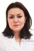 Мухамедова Зебунисо Сироджидиновна - Москва