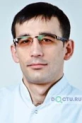 Мухамеджанов Денис Булатович - Саратов