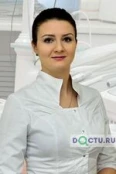 Мухамеджанова Светлана Камиловна - Майкоп