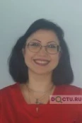 Мухаметшина Анжела Руслановна - Уфа