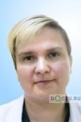 Мухаметвалеева Луиза Фаритовна - Казань