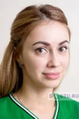 Мухарметова Айгуль Робертовна - Уфа