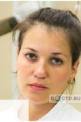 Мухина Юлия Юрьевна - Владивосток